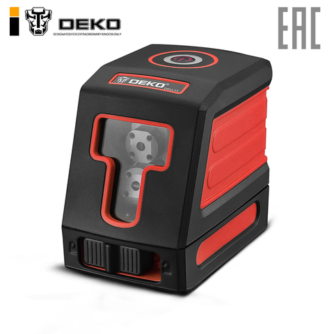 Laser level Deko dkll11 065-0203/065-0271 ► Photo 1/6