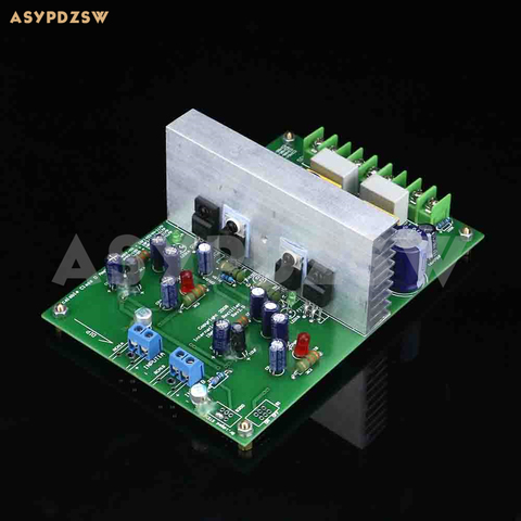 L15DX2 IRS2092 IRFI4019H Class D Digital power amplifier finished board Dual channel IRAUDAMP7S 125W-500W ► Photo 1/5