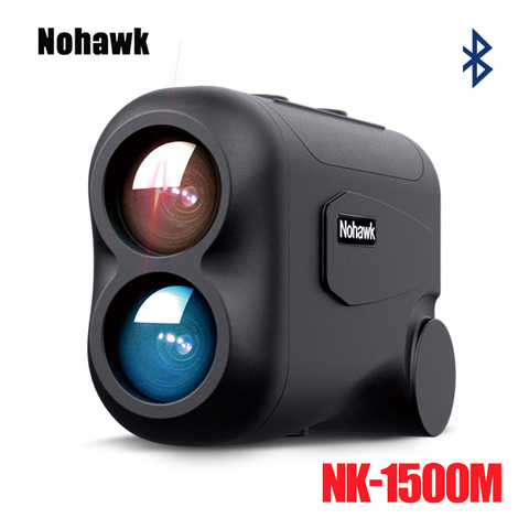 NOHAWK Golf Laser Rangefinders Golf Rangefinder Handheld Laser Range ► Photo 1/6