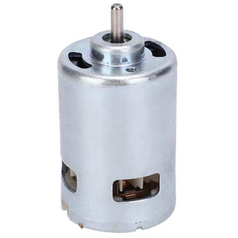 DC12-24V DC Motor 280W 885 High- Silent Motor for Power Equipment DIY Production ► Photo 1/6