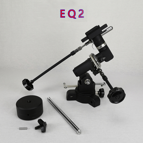 EQ2/EQ3 Equatorial Mount Set for DIY Astronomical Telescope Accessories ► Photo 1/3