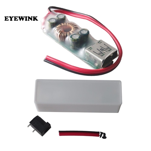 USB Type-C Quick Charge Adapter QC4.0 QC3.0 Mobile Phone 6 -35V Step Down Buck Boost Module for Huawei SCP/FCP Apple PD Qualcomm ► Photo 1/5