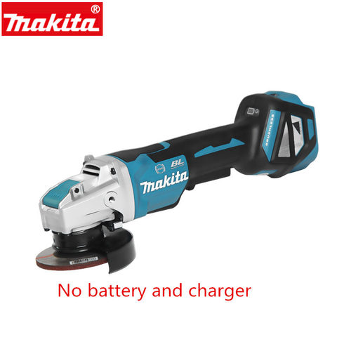 Makita DGA519Z DGA519 Cordless Angle Grinder, 18 V ► Photo 1/1