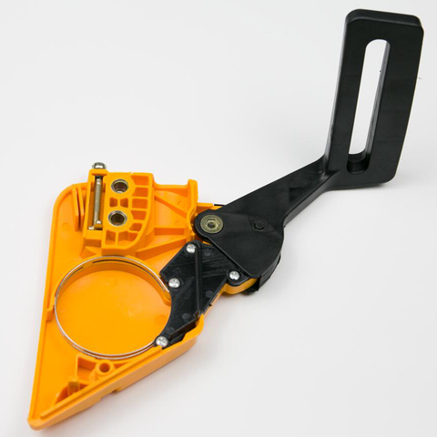 Brake Handle Side Clutch Cover For Partner 350 351 370 371 390 420 Chainsaw Spare Replacement Parts ► Photo 1/6