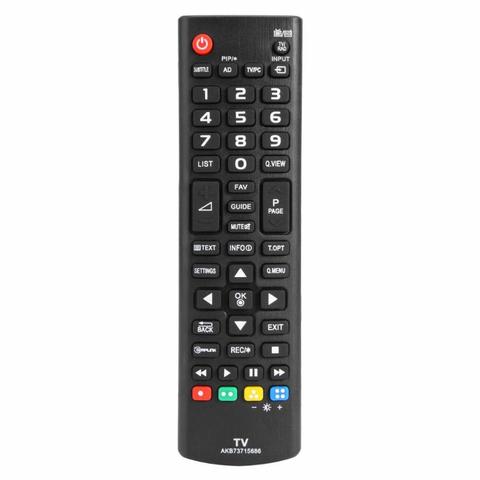 Smart Remote Control for LG AKB73715686 AKB73715690 22MT45D 22MT40D 24MT46D 29MT40D 29MT45D ► Photo 1/6