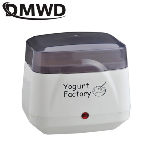 DMWD 110V/220V  Portable Mini Yogurt Maker Automatic DIY   Yoghurt Fermenting Machine Sour Cream Leben Fermenter ► Photo 1/1