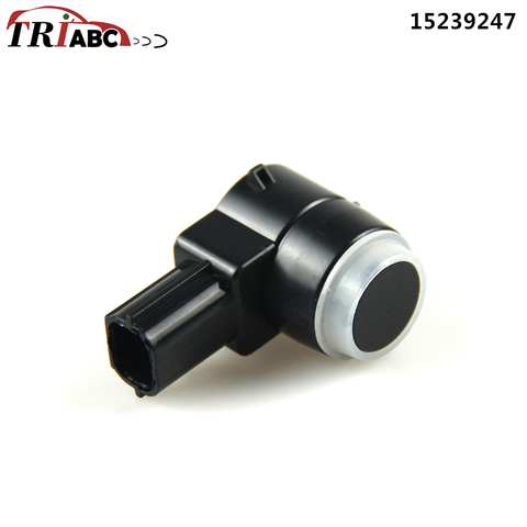 PDC Parking Sensor For Opel Antara L07 2.0 3.0 2.4 3.2 4WD LPG Chevrolet Captiva C100 C140 2.0D 2.2D Buick Enclave Parktronic ► Photo 1/6