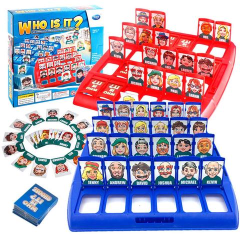 Funny names for guessing games