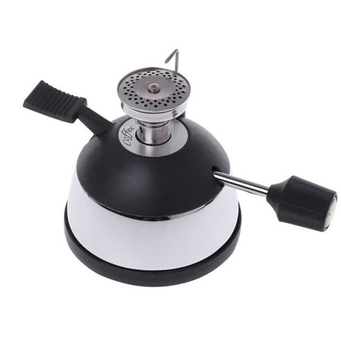 Mini Tabletop Butane Gas Burner with Flame Head for Siphon Coffee Heater Maker Coffee Maker Mocha Pot Gas Stove ► Photo 1/6