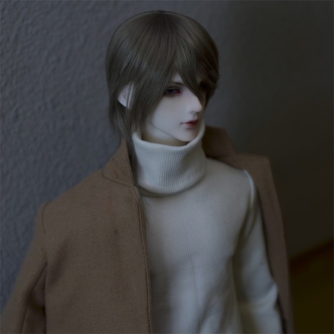 New arrival 1/3 Miaojun BJD SD Doll 73cm Free Eye Balls Fashion Shop Toys for Girl Gift  luodoll ► Photo 1/6