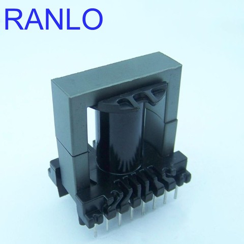 5 sets ER39 8+8 vertical bobbin frame PC40 ferrite core  soft magnetic core, 16pin ► Photo 1/6