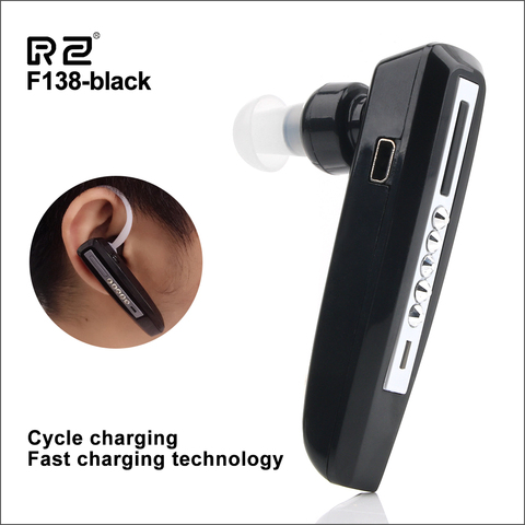 RZ Hearing Aid Mini Ear Sound Amplifier Adjustable Rechargeable Bluetooth Style USB Tone Hearing Aids Suitable for Deaf/Elderly ► Photo 1/6