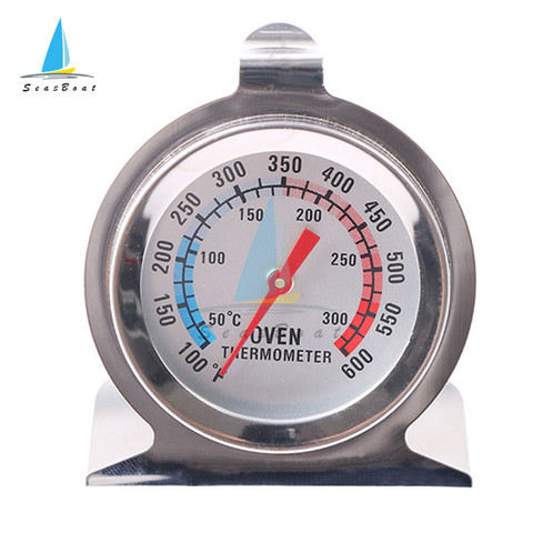 High Temperature Resistant Oven Thermometers Household Stainless Steel Thermometer BBQ Thermometer Kitchen Baking Tools ► Photo 1/6