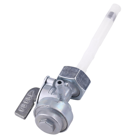 Motorcycle Petrol/Oil/Fuel Tap Petcock Switch For  125cc CG 125 ► Photo 1/3
