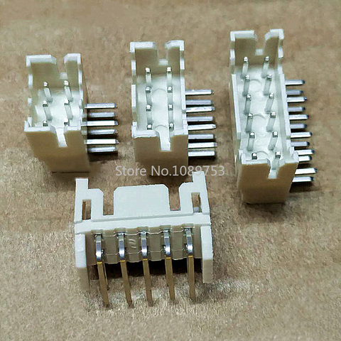 20PCS PHD 2.0 2*3/4/5/6/8/10P double row straight pin socket 2.0mm pitch connector ► Photo 1/5