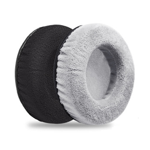 Replacement VELVET Round Ear Pad 60MM 65MM 70MM 75MM 80MM 85MM 90MM 95MM 100MM 105MM 110MM Ear Cups Ear Pads for Headphones ► Photo 1/6