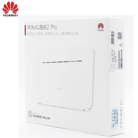 Huawei B316-855 4G Router Pro LTE CAT7 1167 Mbps 2 x 2, MIMO WiFi Router ► Photo 1/6