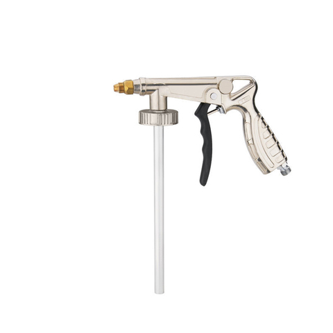 Air Undercoating Spray Gun Pneumatic Automotive Application Sprayer Bedliner Apply Gun Metal Paint Spray Gun Fits 1 Liter ► Photo 1/2