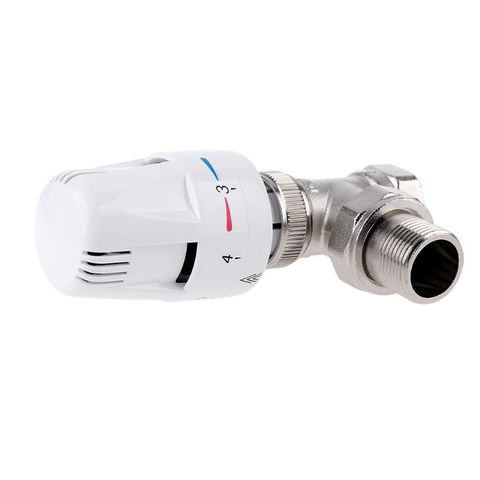 Thermostatic Radiator Valve Floor Heating Temperature Control Thermostat Valve Y98E ► Photo 1/5