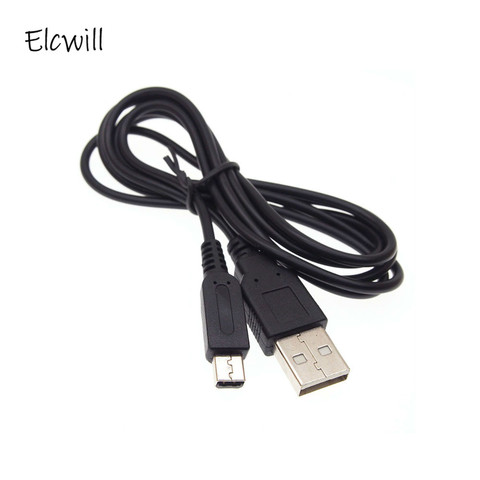 1.2M Data Sync Charge Charing USB Power Cable Cord Charger for Nintendo 3DS DSi NDSI ► Photo 1/3