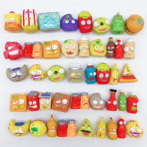 The Grossery Gang Action Figures Putrid Power S2 Food figure toy Model Toys Gift Children doll ► Photo 1/5