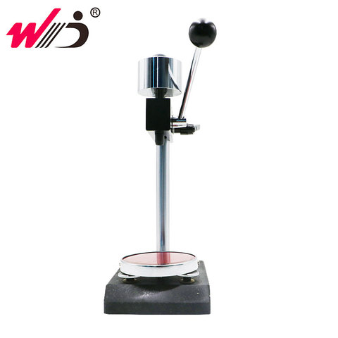 High Quality LAC-J type hardness tester stand Shore Hardness Tester Stand LAC-J For Shore Type A & C Durometer ► Photo 1/6