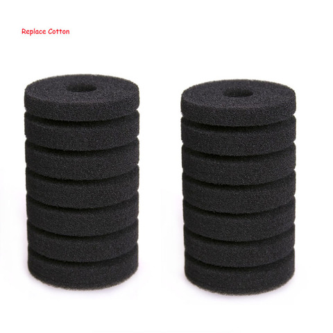 Aquarium Foam Filter Sponge For Filter Fish Tank Air Pump Biochemical Replacement Aquario Accessory Fish Aquatic spong 2pcs ► Photo 1/6