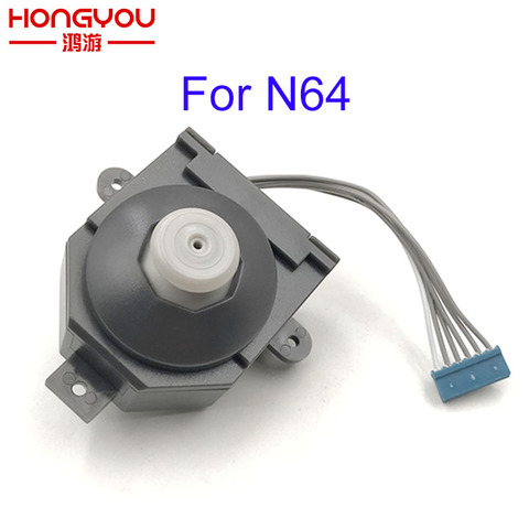 Joystick for N64 replacement for Nintendo GameCube style analog stick button Thumb cap ► Photo 1/6