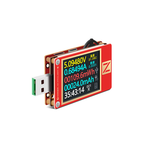 ChargerLAB POWER-Z USB PD voltage deception instrument KT002 tester ► Photo 1/5