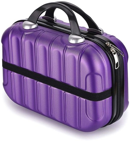 84 Slots Essential Oil Storage Case Hard Shell Exterior Essential Oil Carrying Bag Organizer 64 Slots for 15ml 20 Slot for 1-3ml ► Photo 1/6