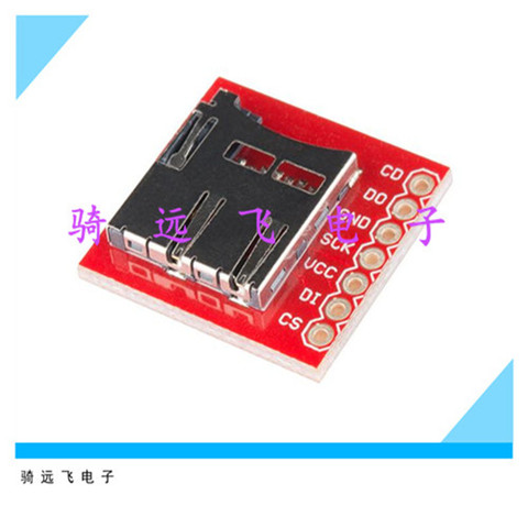 SD card microSD adapter board TF card adapter board ► Photo 1/4