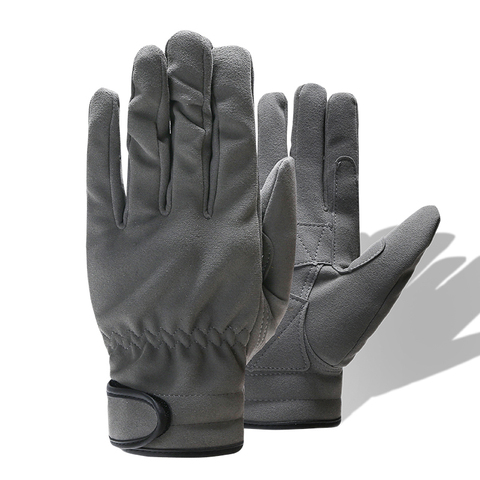 QIANGLEAF Brand Mechanic Work Glove Hot Sale Gardening Glove Best Selling Products Safety Gloves For Workers 6495 ► Photo 1/2
