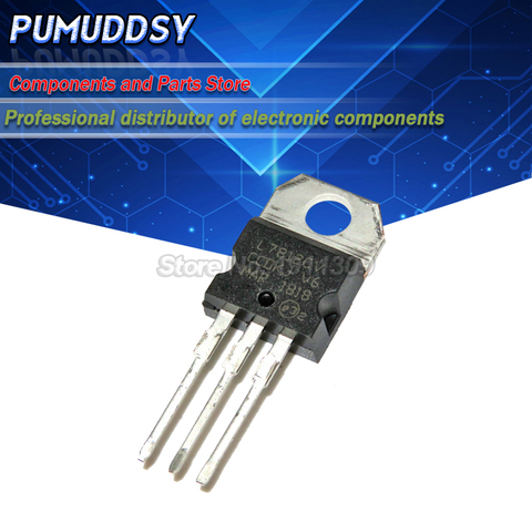 10PCS L7812CV TO-220 L7812 LM7812 7812 Positive-Voltage Regulators IC ► Photo 1/1