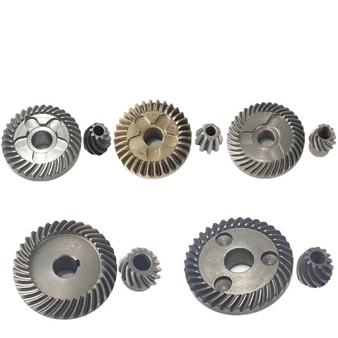 Angle Grinder Gear Accessories angle grinder gear imitation gear 100 angle grinder gear angle grinder gear repair parts ► Photo 1/6
