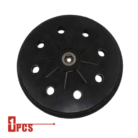 7 Inch 180MM Wall Polishing Pad Sanding Grinding Disc Sandpaper Sanding Pad  Pneumatic Sander Sandpaper Disk Walls Woodworking ► Photo 1/6