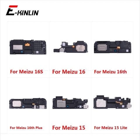 Rear Buzzer Ringer Module Loudspeaker Loud Speaker Flex Cable For MeiZu 16S 16 16th Plus 15 Lite ► Photo 1/6