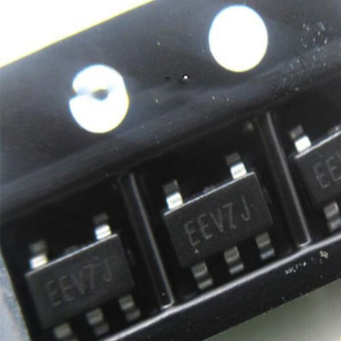 10pcs PAM2804AAB010 PAM2804 EEV SOT23-5 IC ► Photo 1/2