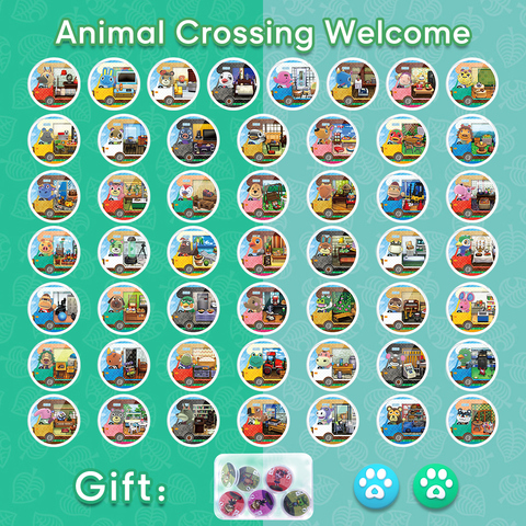 Amiibo Card Animal Crossing - Welcome to AliExpress to buy high quality  amiibo card animal crossing!