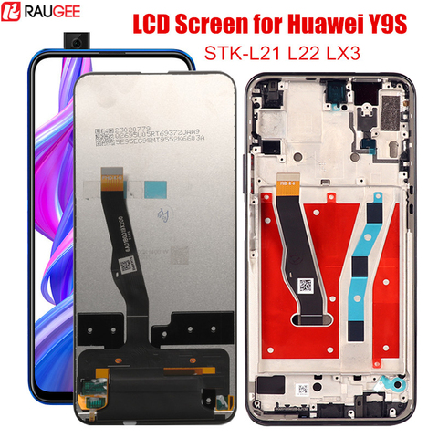 huawei y9s lcd price