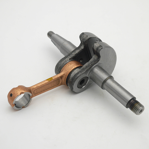 Chain Saw Crankshaft Fit For Chinese China Chainsaw 4500 45cc 5200 52cc 5800 58cc Gasoline Chainsaw Spare Parts ► Photo 1/6