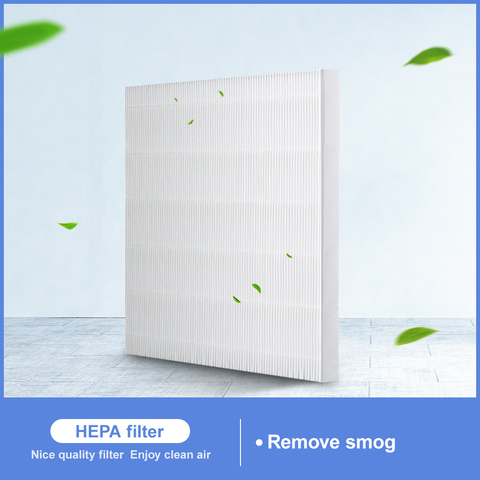 Custom Filter Air Purifier Hepa Filter 305*245*30mm H12 Air Purifier Parts for bork A703 filter replacement ► Photo 1/6