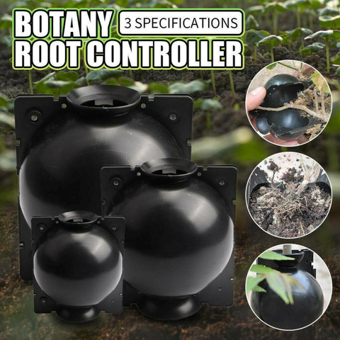 Plant Rooting Ball Grafting Growing Box Breeding Case For Garden 5/8/12cm