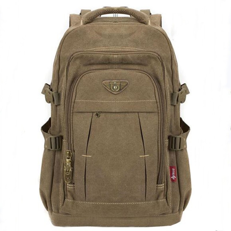 Armin Van Buuren Unisex Canvas School Bag Laptop Book Bag Satchel Hiking Bag