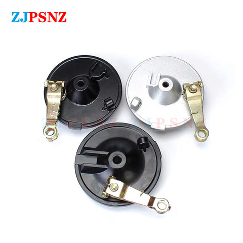 110 Brake Assembly Drum Brake Electric Vehicle Front Drum Brake  For Electric Motorcycle Pedicab Front Brake Aluminum Drum Cover ► Photo 1/6