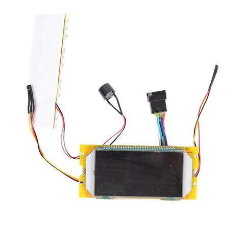 36V LCD Screen Display Panel For 8 Inches Electric Scooter Replacement Accessories Suitable For KUGOO S1 S2 S3 Electric Scooter ► Photo 1/6