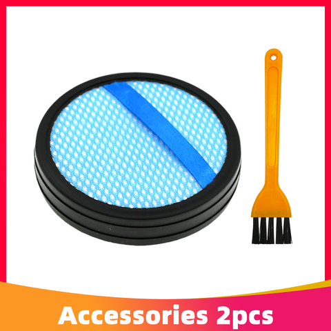 Replacement Washable Hepa Filter For Philips Powerpro FC6409 FC6171 FC6172 FC6405 FC6162 FC6168 Vacuum Cleaner Accessory Parts ► Photo 1/5