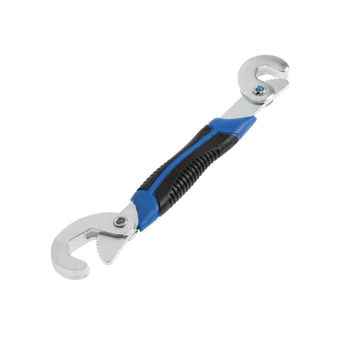  Self-tightening spanner TUNDRA, 2K handle, 9 - 22 mm Wrench  repair tools hand ► Photo 1/4