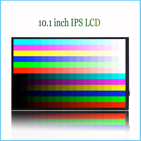 New 10.1inch LCD screen IPS Display flexview for BQ Grace BQ 1081G BQ-1081G  JLTFG101BE3004-A Display Matrix  Free shipping ► Photo 1/2