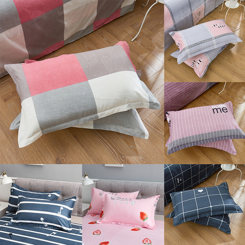 1 Piece Pillowcase High Quality Pillowcase 48cm X 74cm 16 Styles To Choose From, Softer Pillowcase High Quality Pillowcase ► Photo 1/6