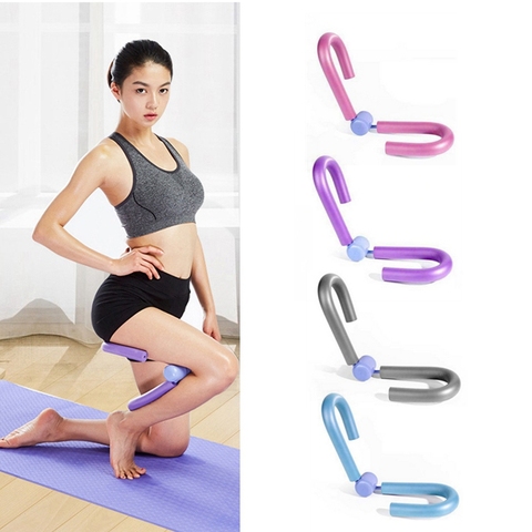 Sports Leg Exercisers PVC Gym Thigh Trainer Master Arm Chest Waist Muscle Exerciser Workout Machine Gym Home Fitness Equipment ► Photo 1/6